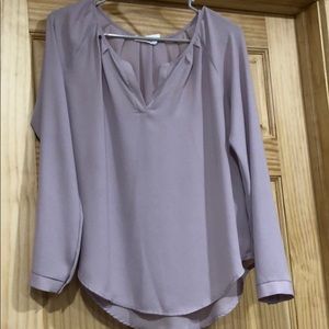Lush blouse, size small